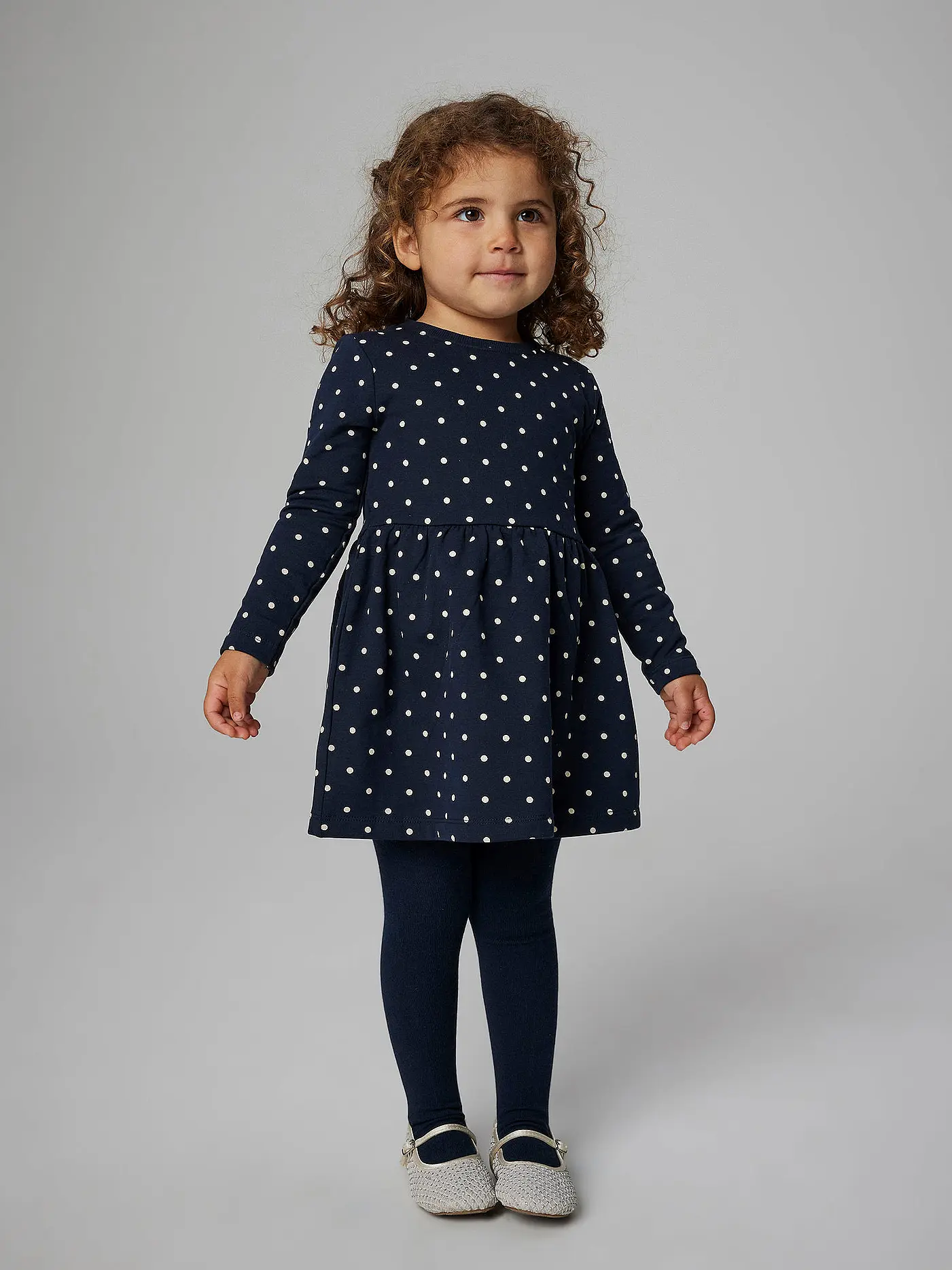 NAME IT | Mädchen Kleid NMFDAVINA | 